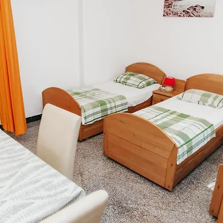 Aequum Maison d'hôtes Okrug Gornji